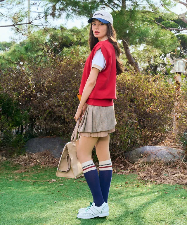BENECIA 12 Knee-Socks -5 Colors