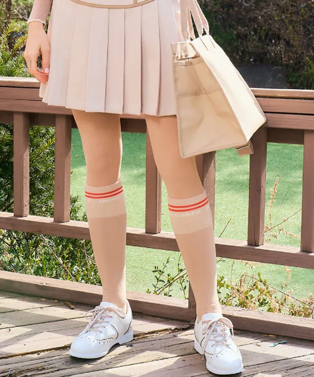 BENECIA 12 Knee-Socks -5 Colors