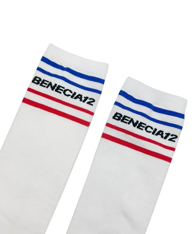 BENECIA 12 Knee-Socks -5 Colors