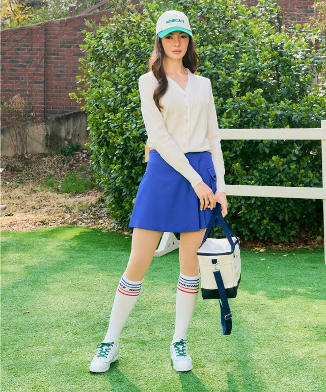 BENECIA 12 Knee-Socks -5 Colors