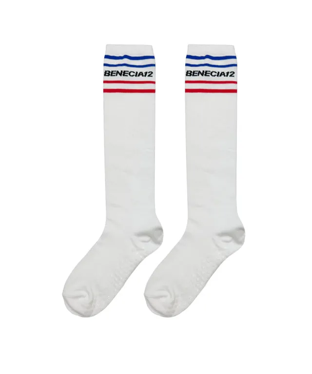 BENECIA 12 Knee-Socks -5 Colors