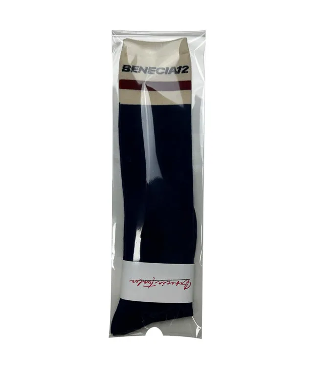 BENECIA 12 Knee-Socks -5 Colors