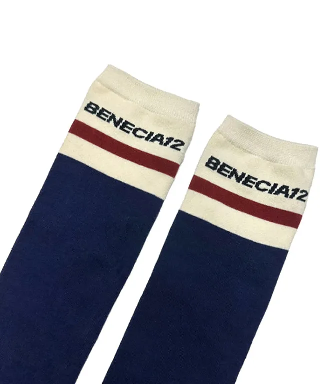 BENECIA 12 Knee-Socks -5 Colors