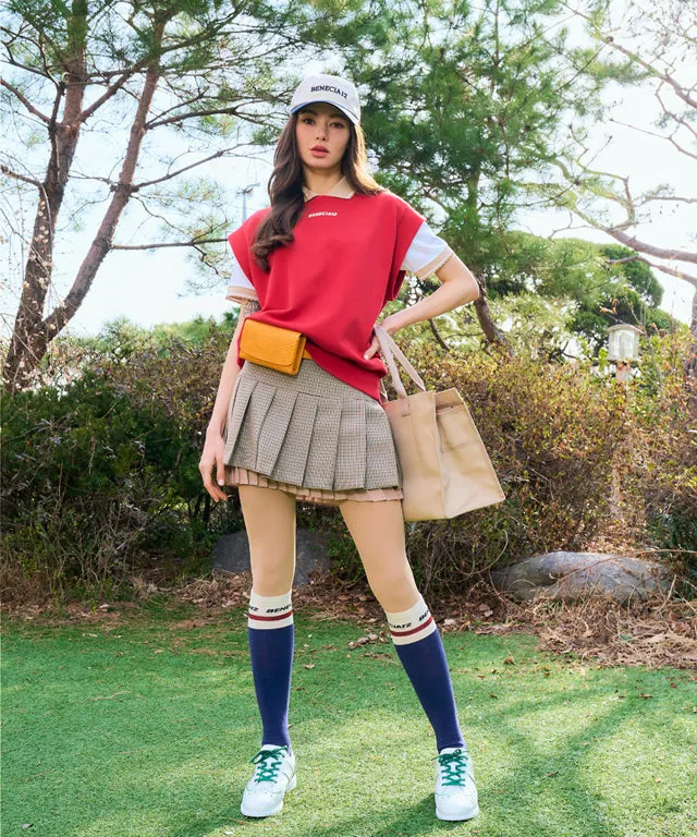 BENECIA 12 Knee-Socks -5 Colors