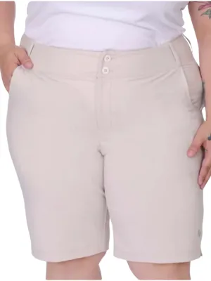 Bermudas Sunset Max Taille Plus - Sable