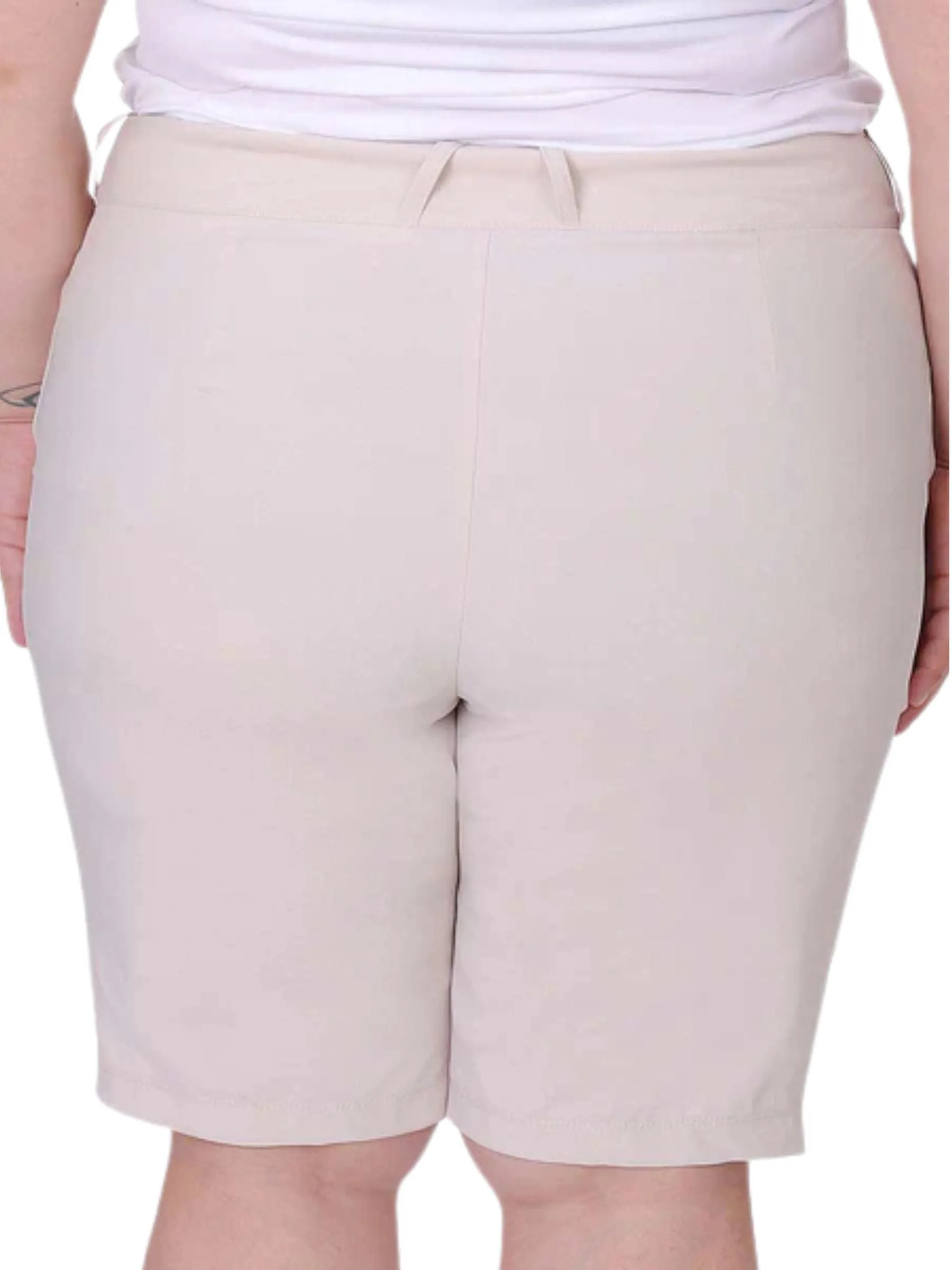 Bermudas Sunset Max Taille Plus - Sable