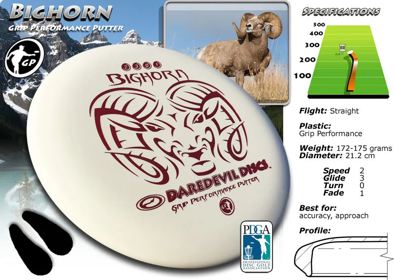 Big Horn Putter
