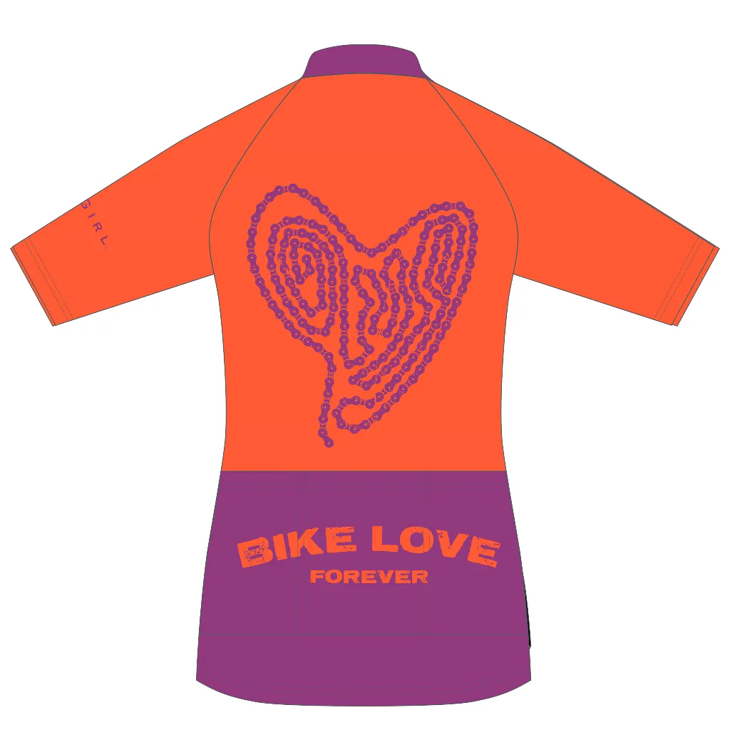 Bike Love Cycling Jersey