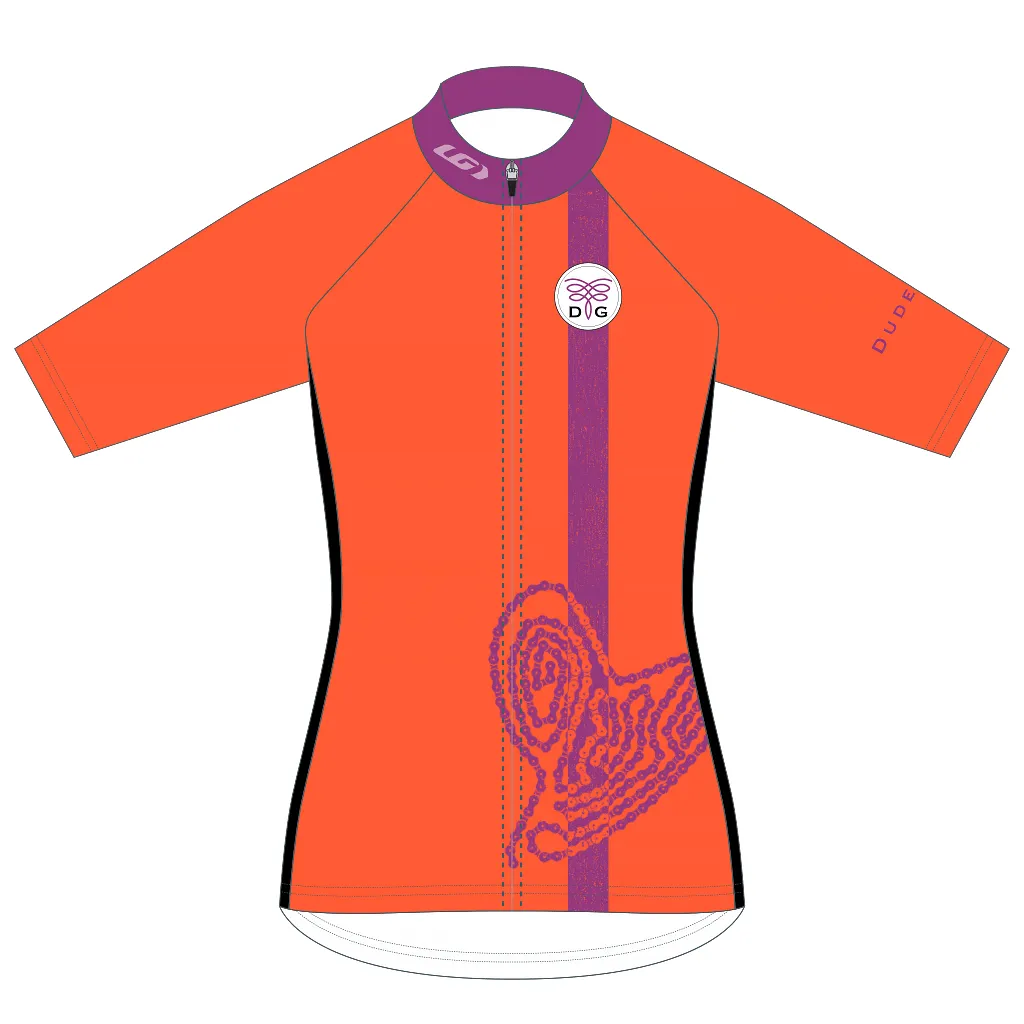 Bike Love Cycling Jersey
