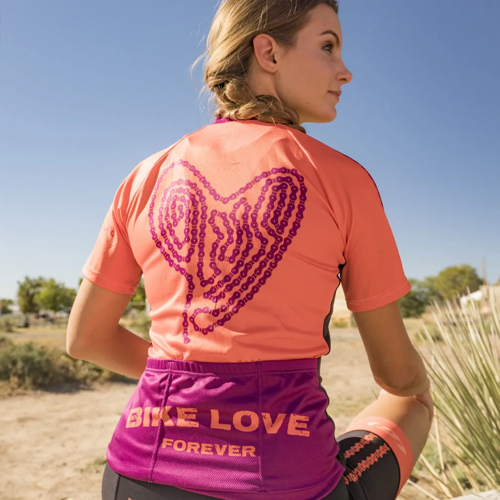 Bike Love Cycling Jersey