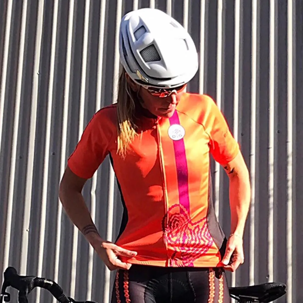 Bike Love Cycling Jersey