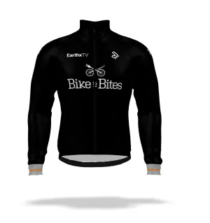 Bike to Bites Barrier Pro Custom Wind Jacket