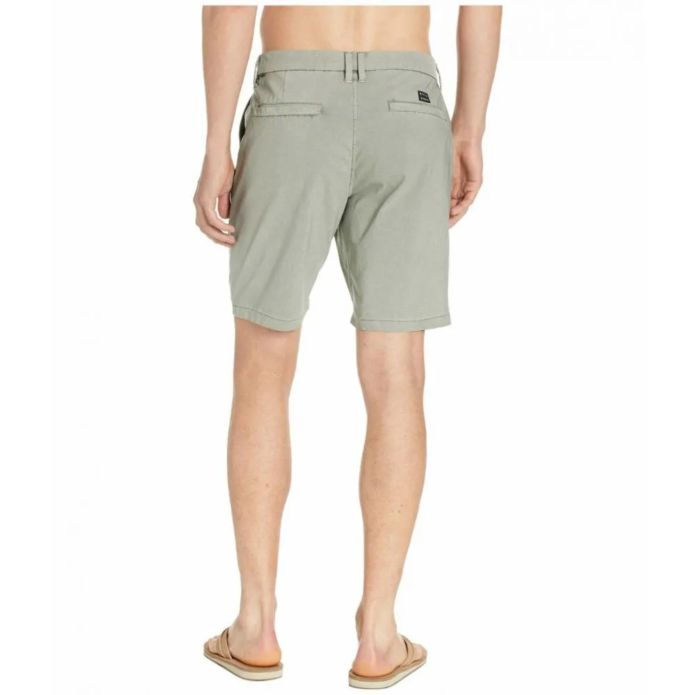 BILLABONG NEW ORDER X OVERDYE 19'' SEAGRASS