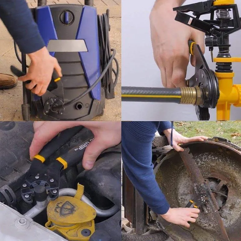 Bionic Grip Multifunctional Key