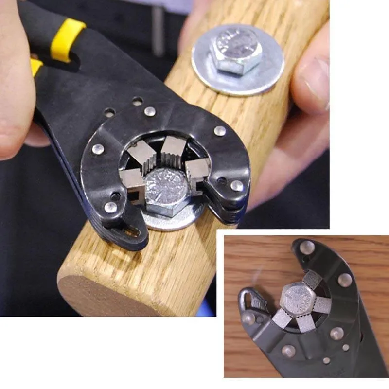 Bionic Grip Multifunctional Key