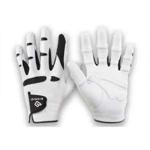 Bionic Stable Grip Golf Gloves L White LH