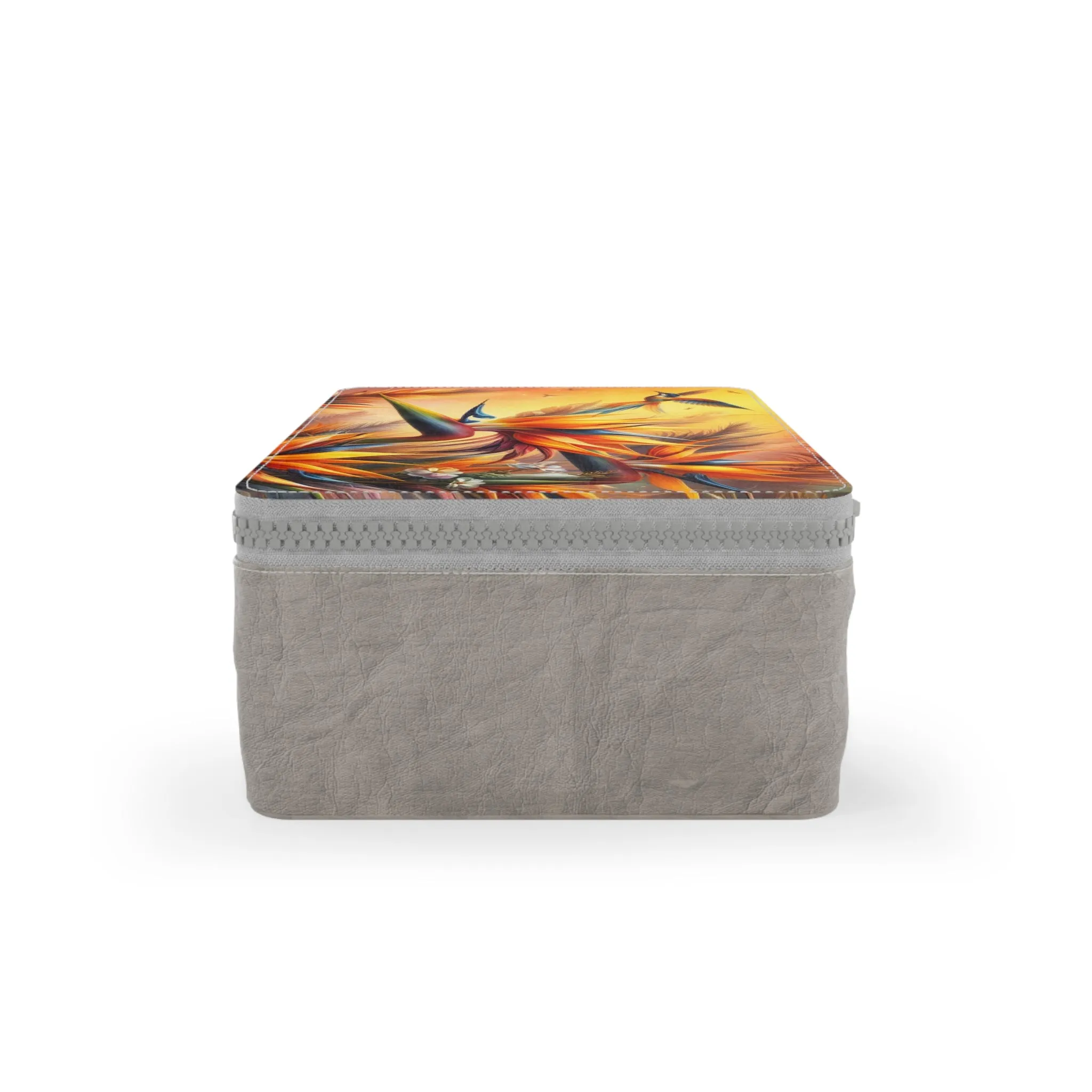 Bird of Paradise Paper Lunch Bag
