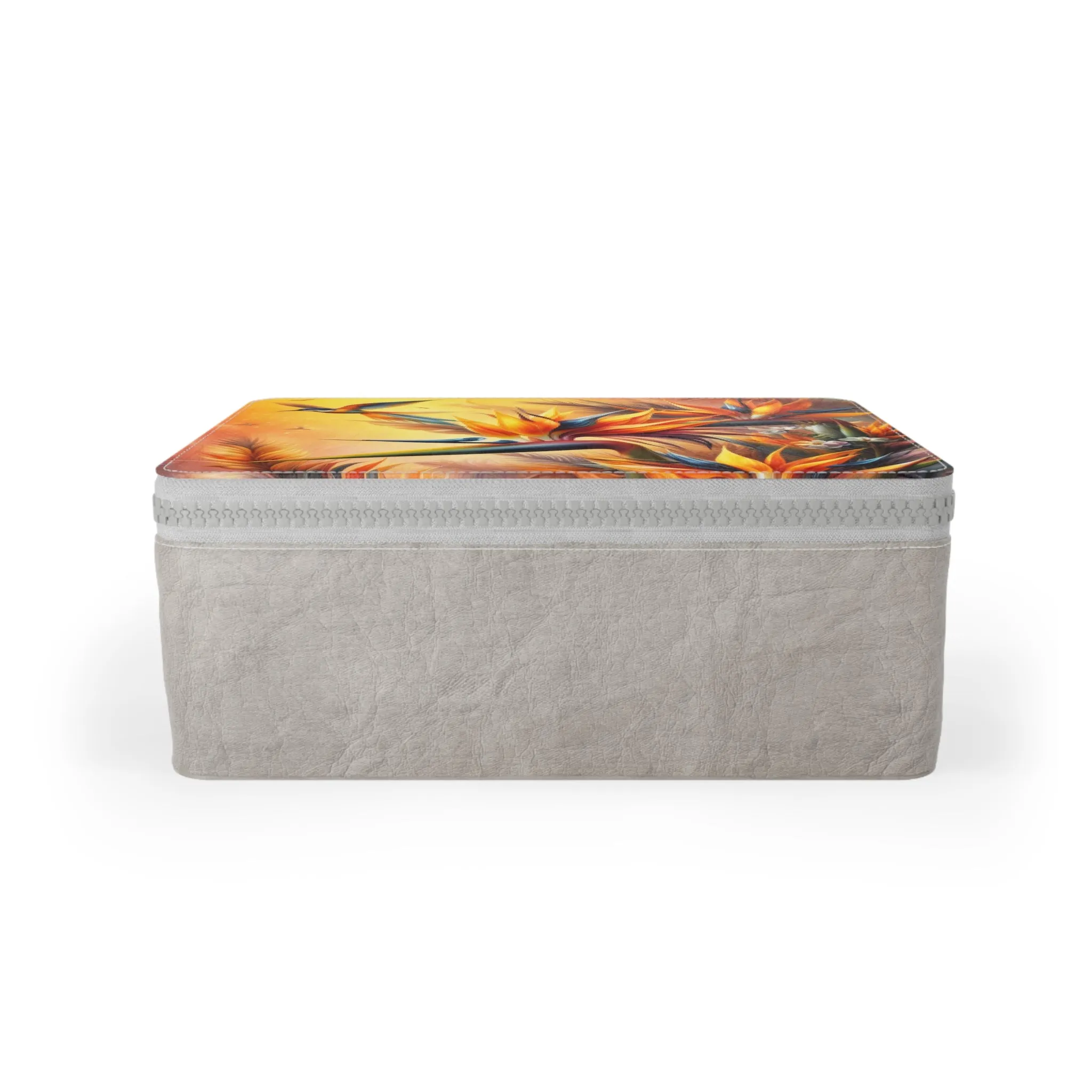Bird of Paradise Paper Lunch Bag
