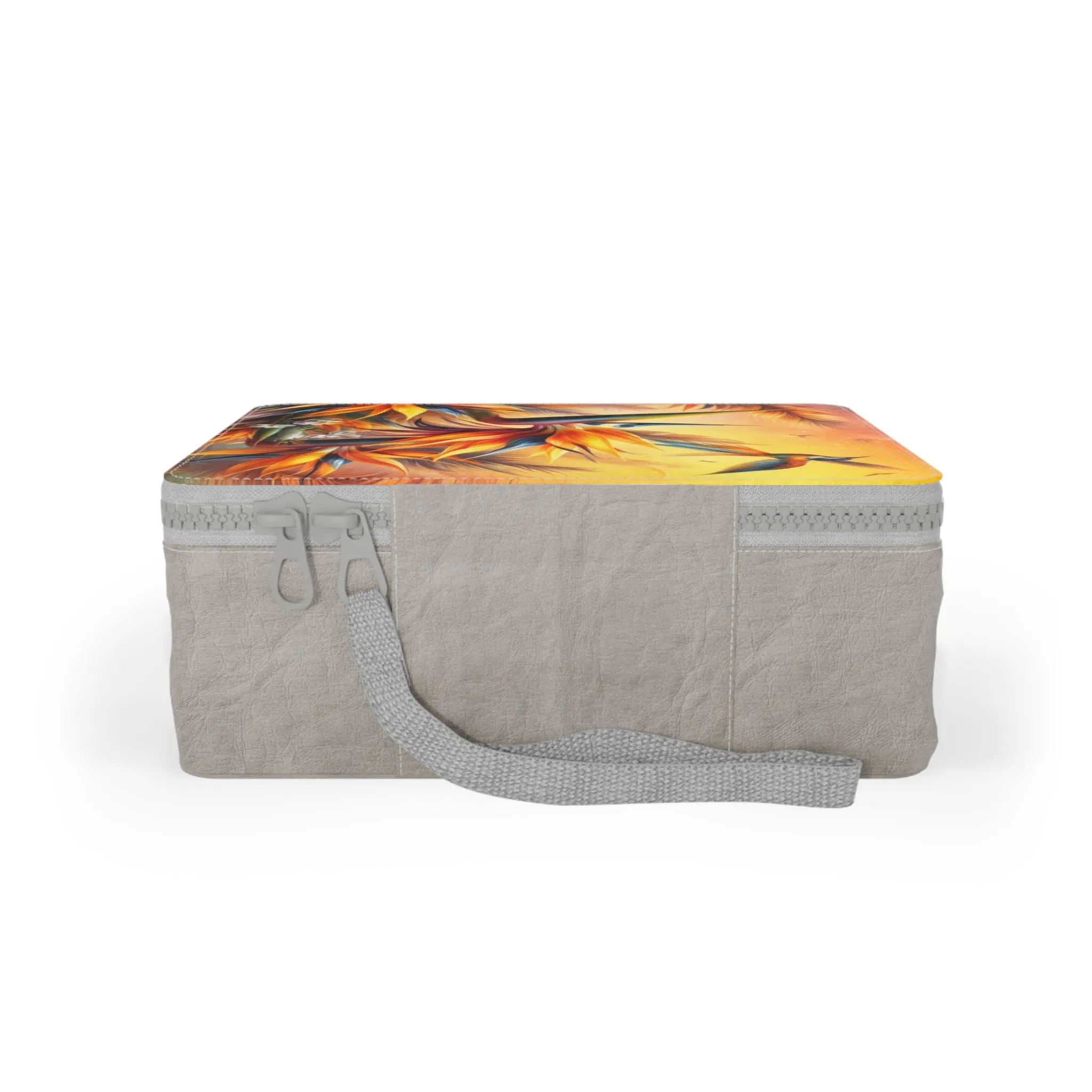 Bird of Paradise Paper Lunch Bag