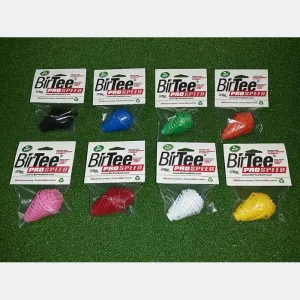 BirTee Pro Speed - 8 Pack Black
