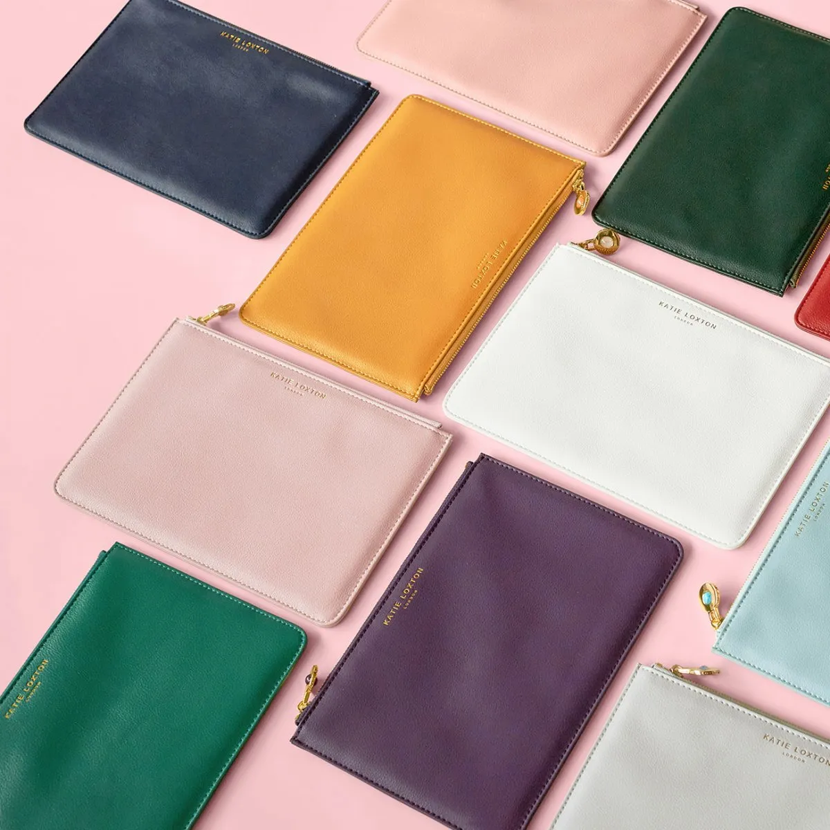 Birthstone Perfect Pouch: November