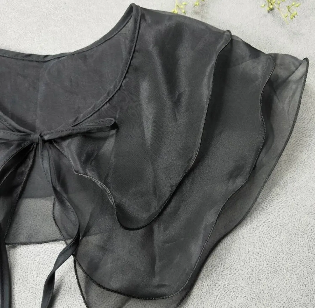 Black Shear Collar