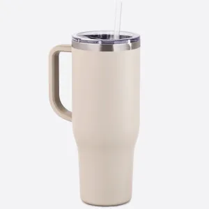 Blank Product 40 Oz. Tumbler with Handle