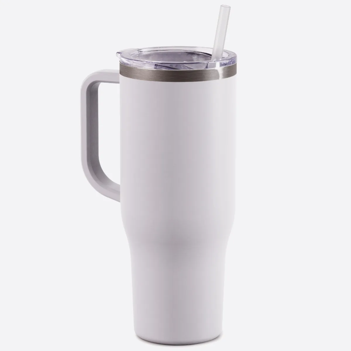Blank Product 40 Oz. Tumbler with Handle