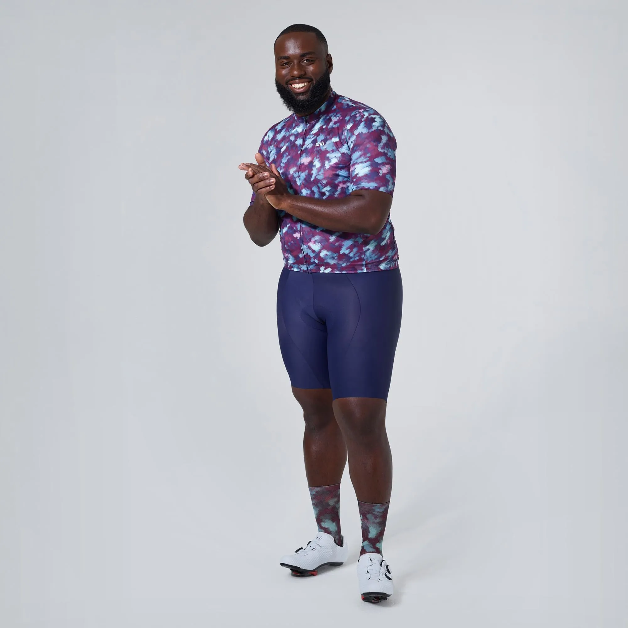 Blok Men’s Short Sleeve Jersey (Allegro)