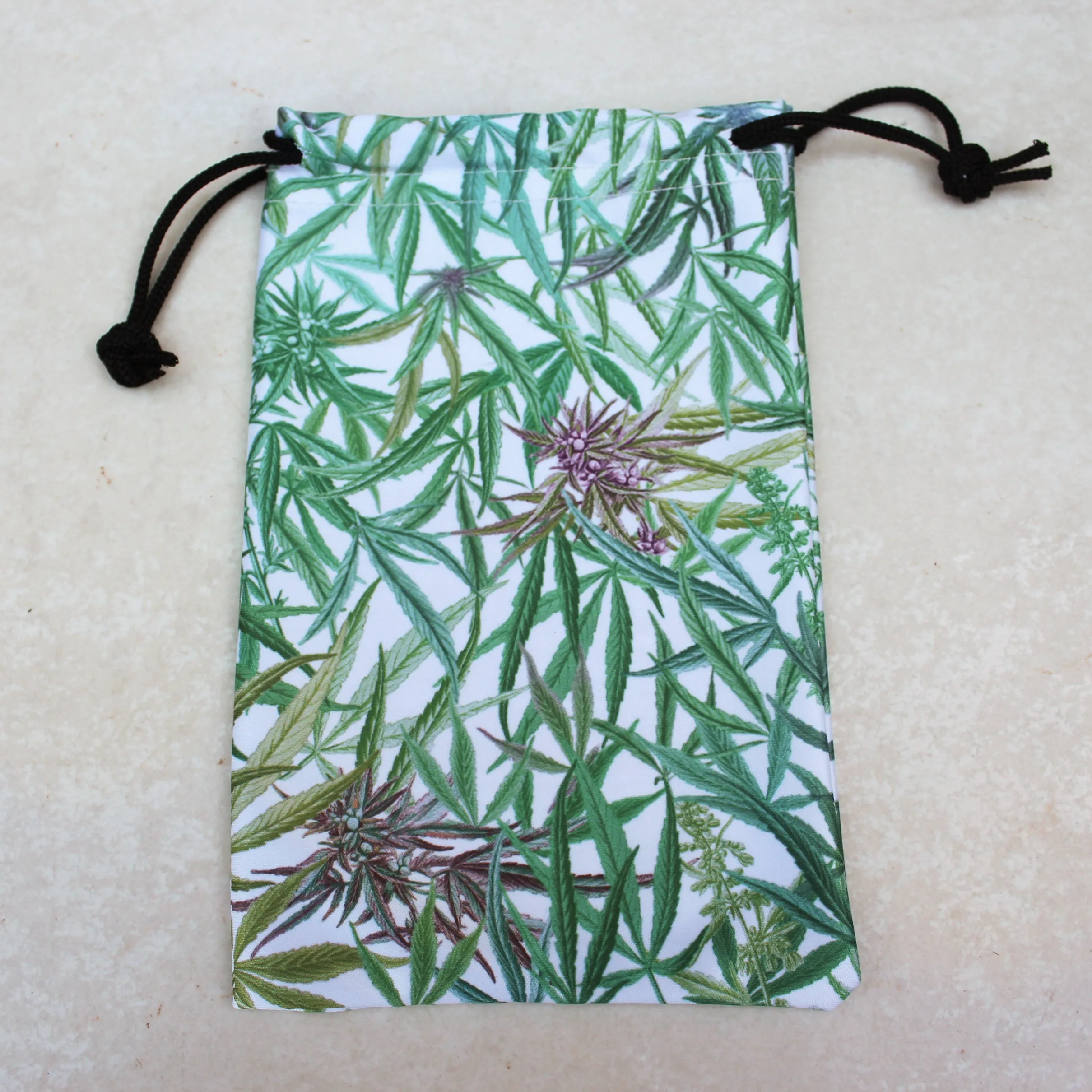 Blunted Objects Signature Logo Pouch
