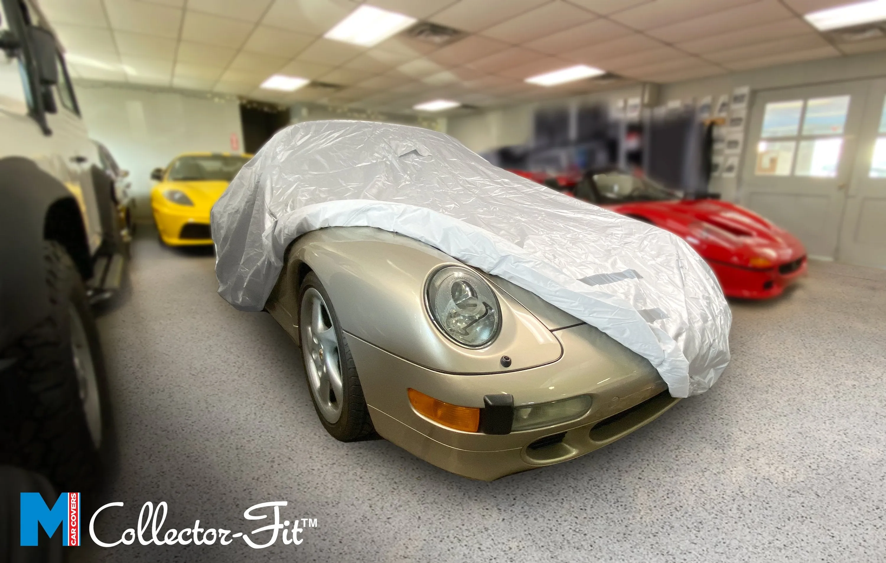 BMW Z3 Convertible Outdoor Indoor Collector-Fit Car Cover