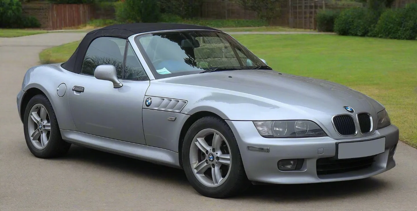BMW Z3 Convertible Outdoor Indoor Collector-Fit Car Cover