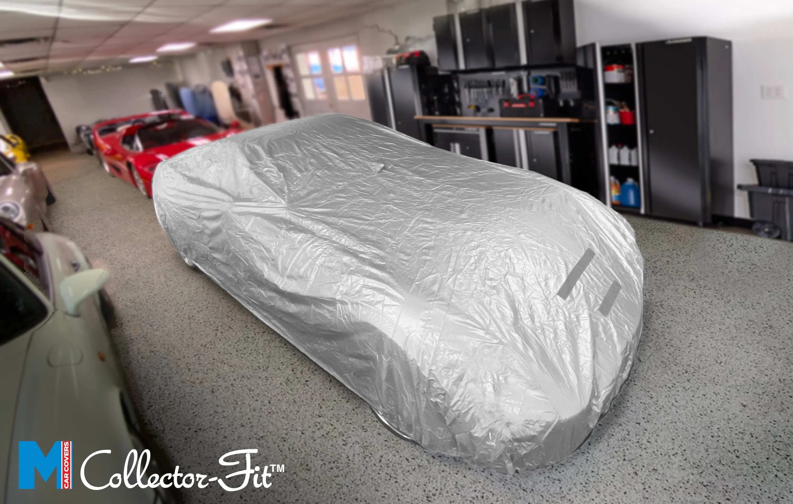 BMW Z3 Convertible Outdoor Indoor Collector-Fit Car Cover