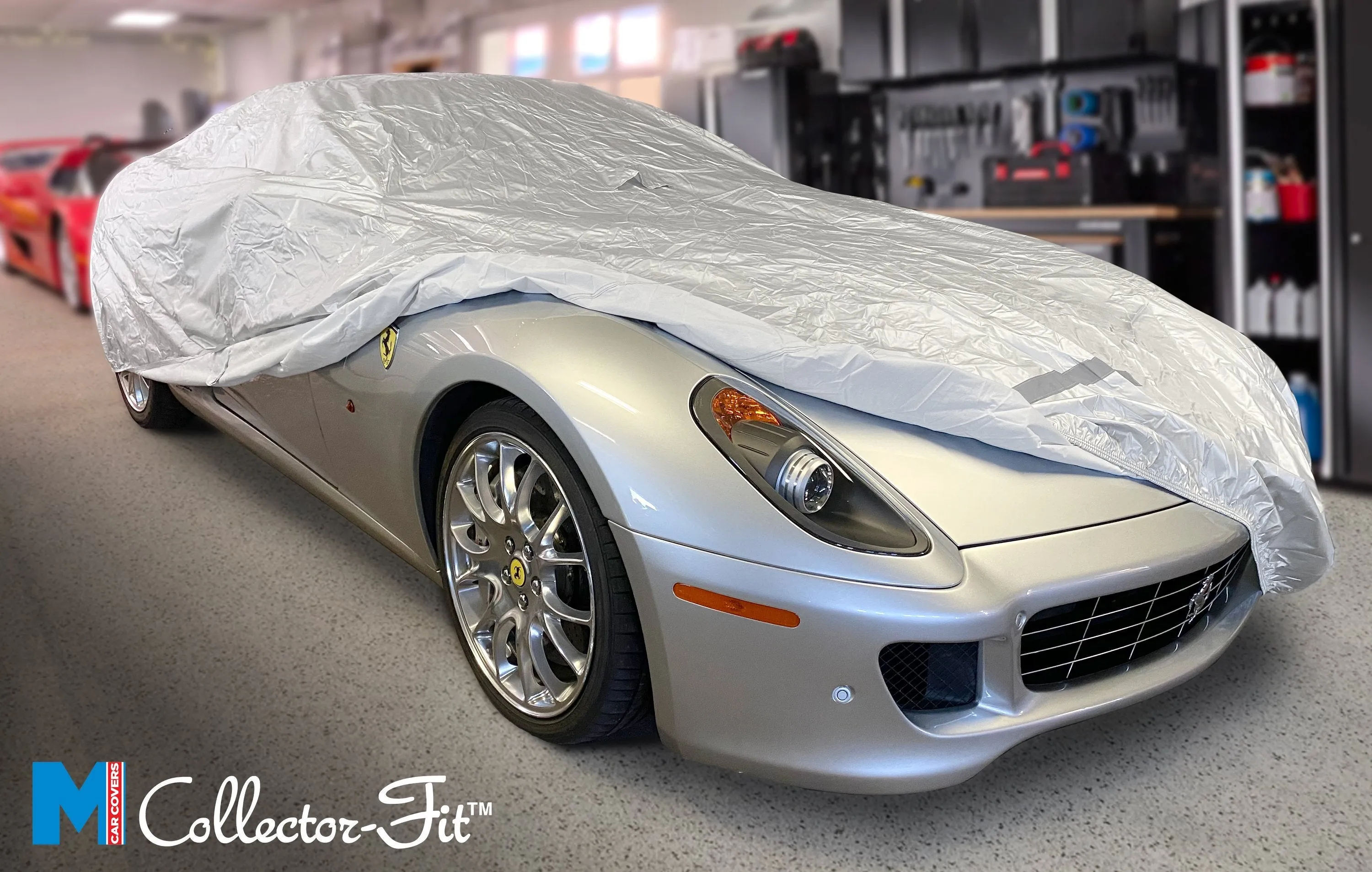 BMW Z3 Convertible Outdoor Indoor Collector-Fit Car Cover
