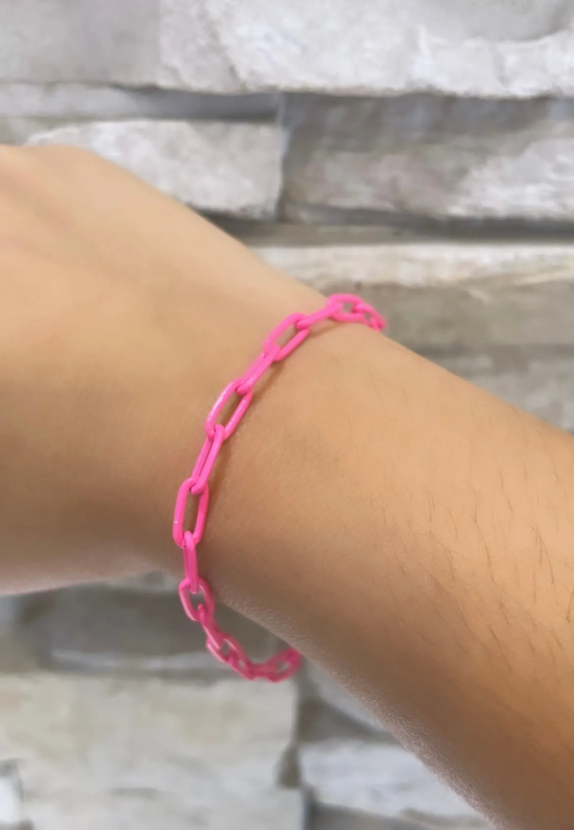 Bolle Cute Paperclip Bracelet - 70527