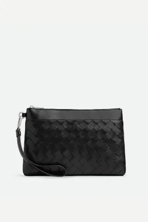 BOTTEGA VENETA | INTRECCIATO PRISM POUCH