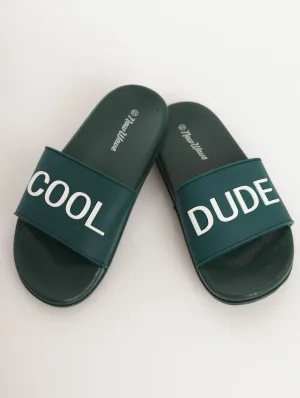 Boys Embossed Sandal