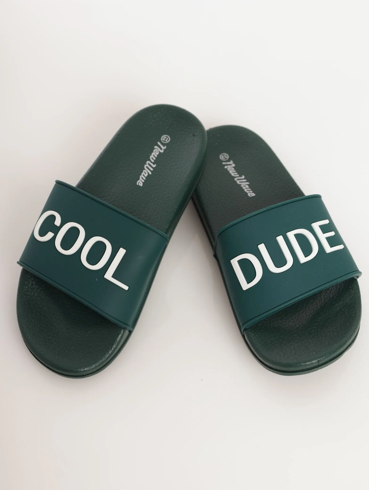 Boys Embossed Sandal