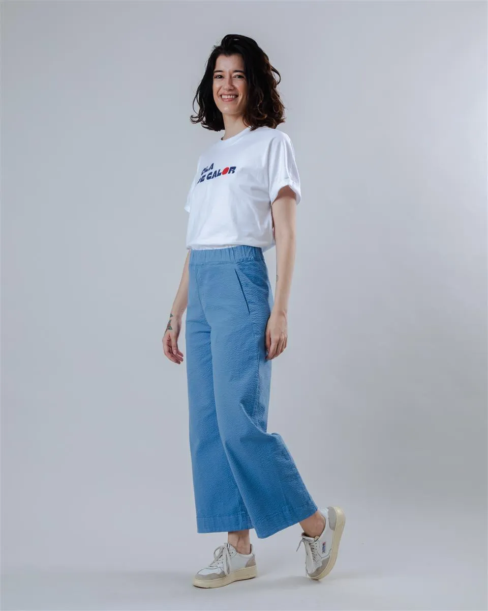 BRAVA Oversize Picnic Pants Cloud