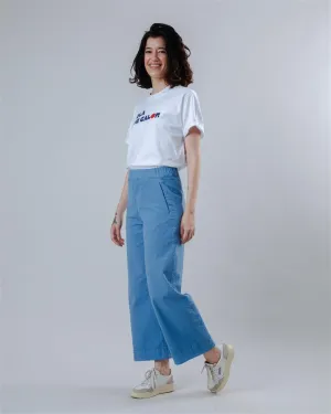 BRAVA Oversize Picnic Pants Cloud
