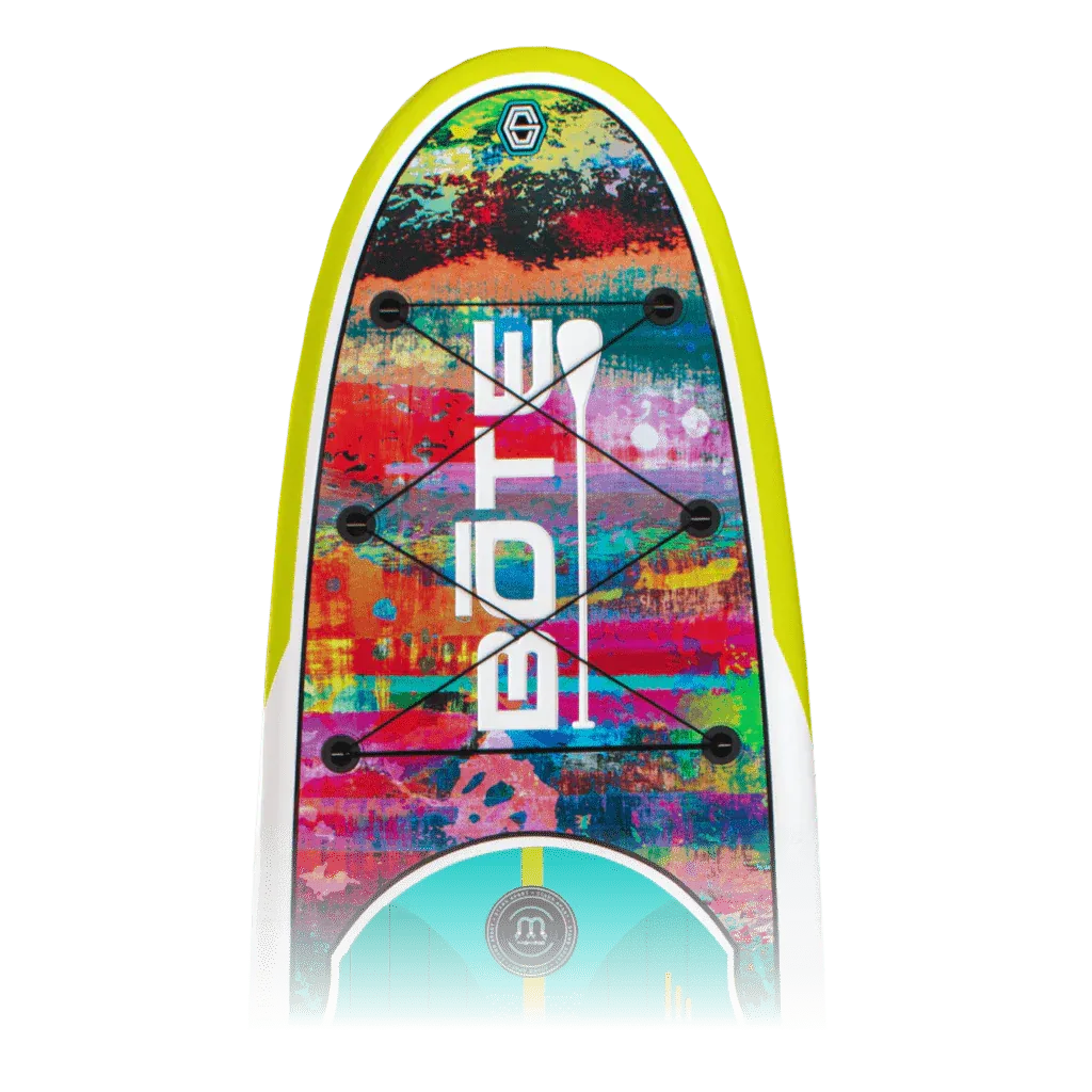 Breeze 10′6″ Native Spectrum with MAGNEPOD™ Paddle Board