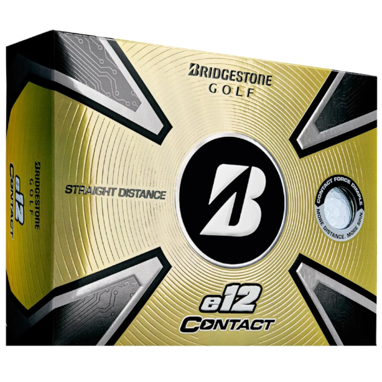 Bridgestone Golf e12 Contact
