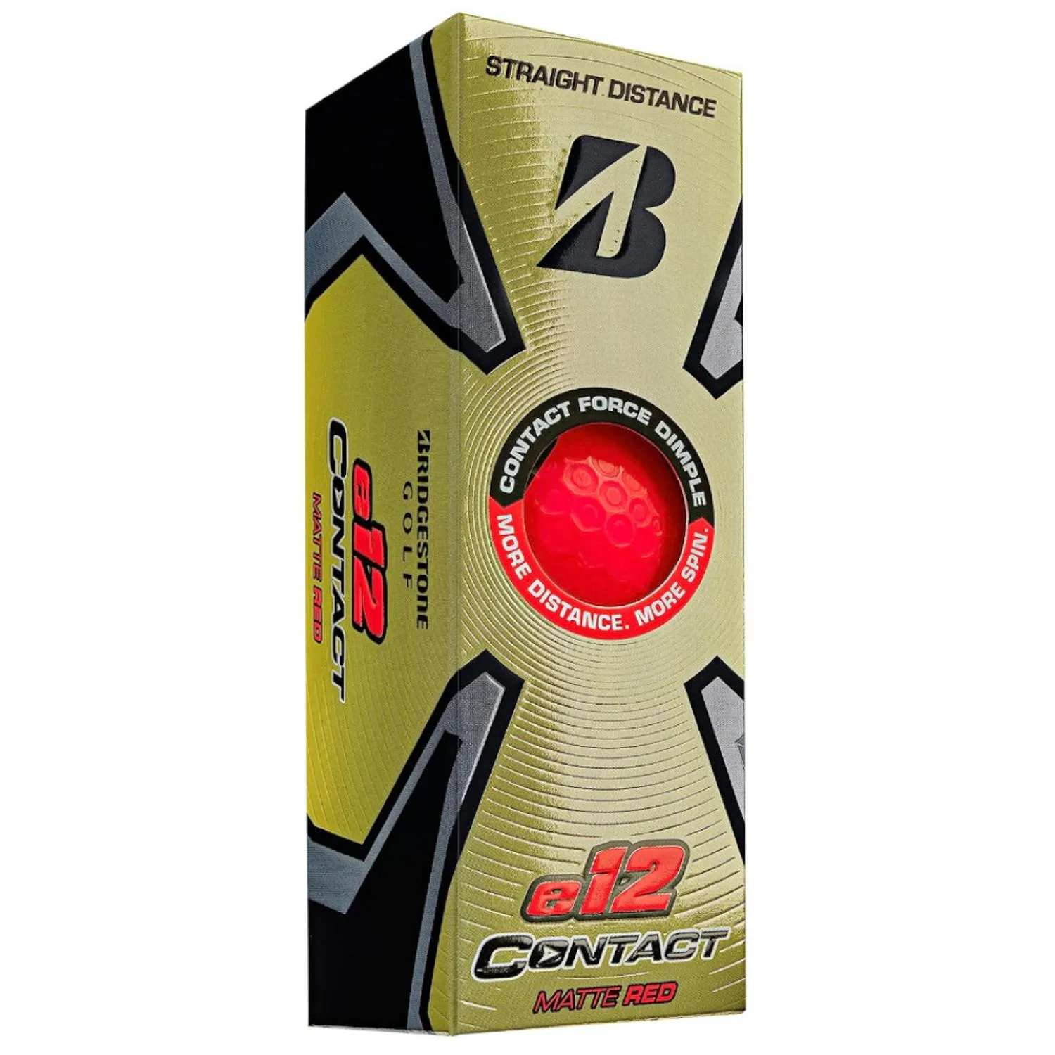 Bridgestone Golf e12 Contact
