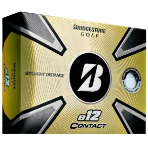 Bridgestone Golf e12 Contact