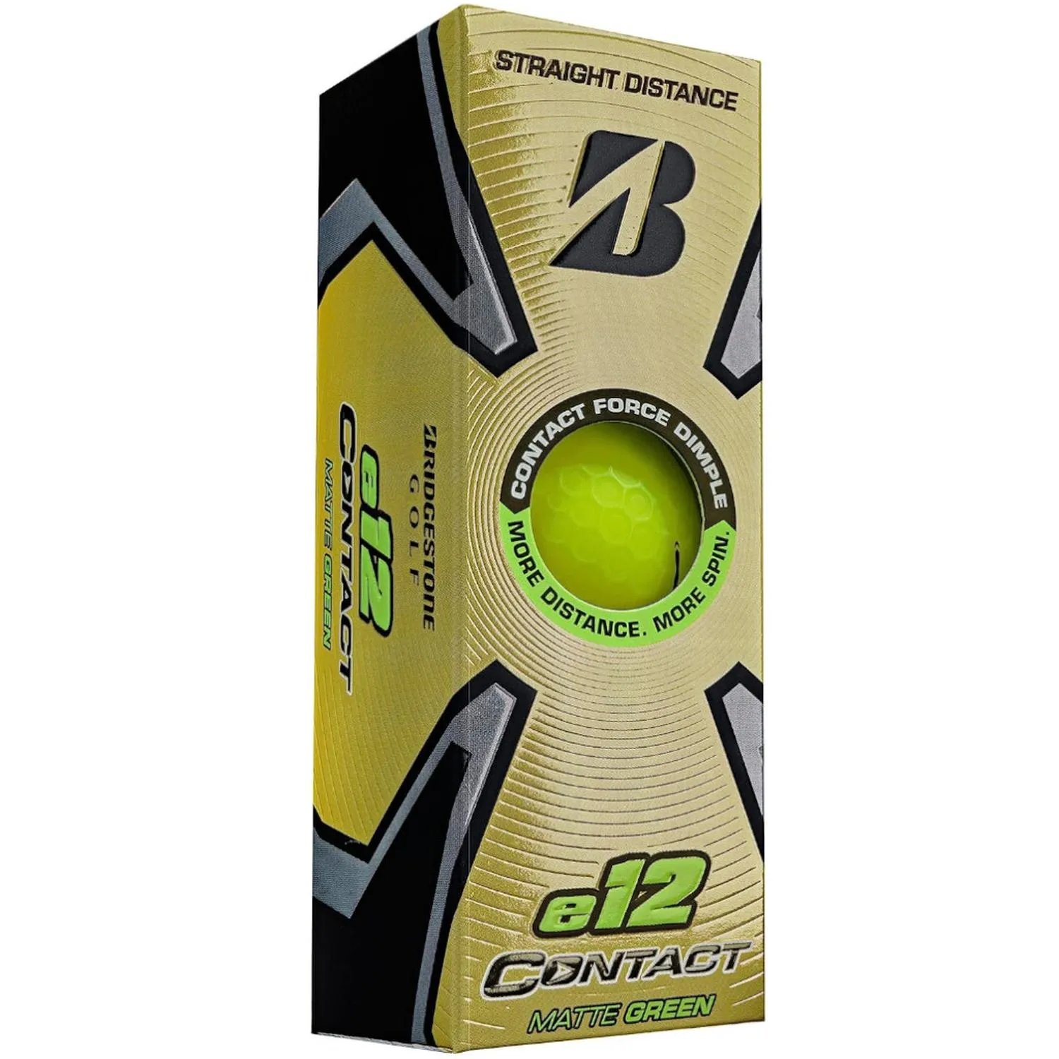 Bridgestone Golf e12 Contact