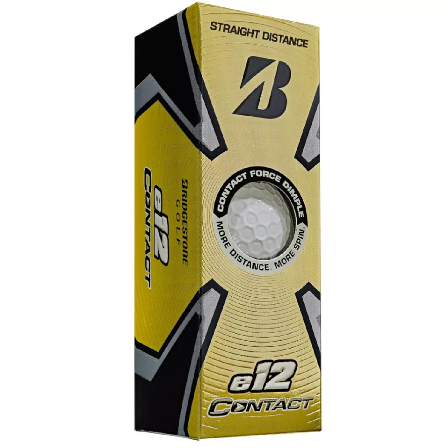 Bridgestone Golf e12 Contact