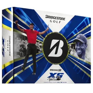 Bridgestone Golf Tour B XS Tiger Edition