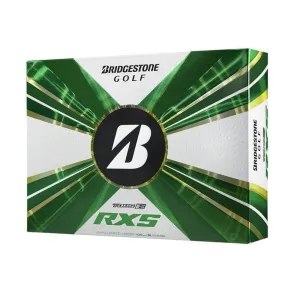 Bridgestone Tour B RXS Golf Balls