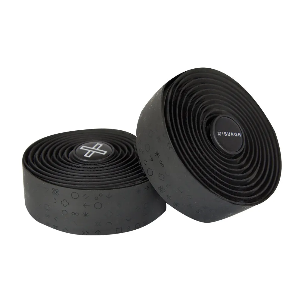 BURGH CYCLING 'Hieroglyph Stealth' Bar Tape