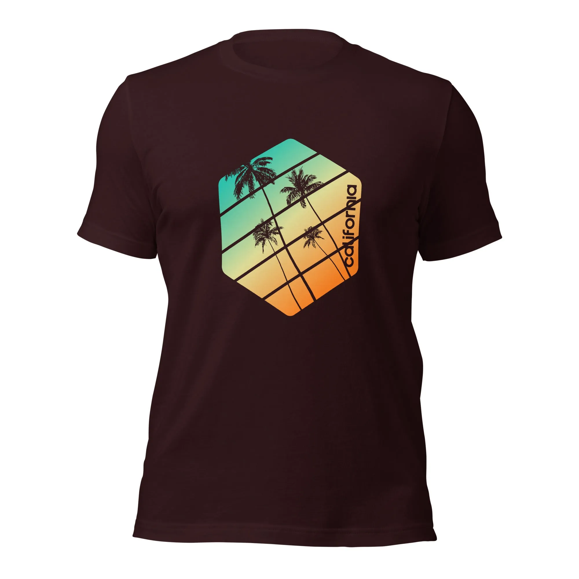 California t-shirt